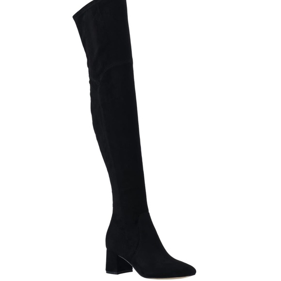Marc Fisher, LTD Charlote Over the Knee Boot, Size 8.5M (Women) - Picture 1 of 11